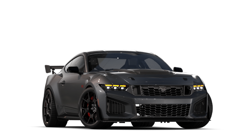 Mustang® vehicle